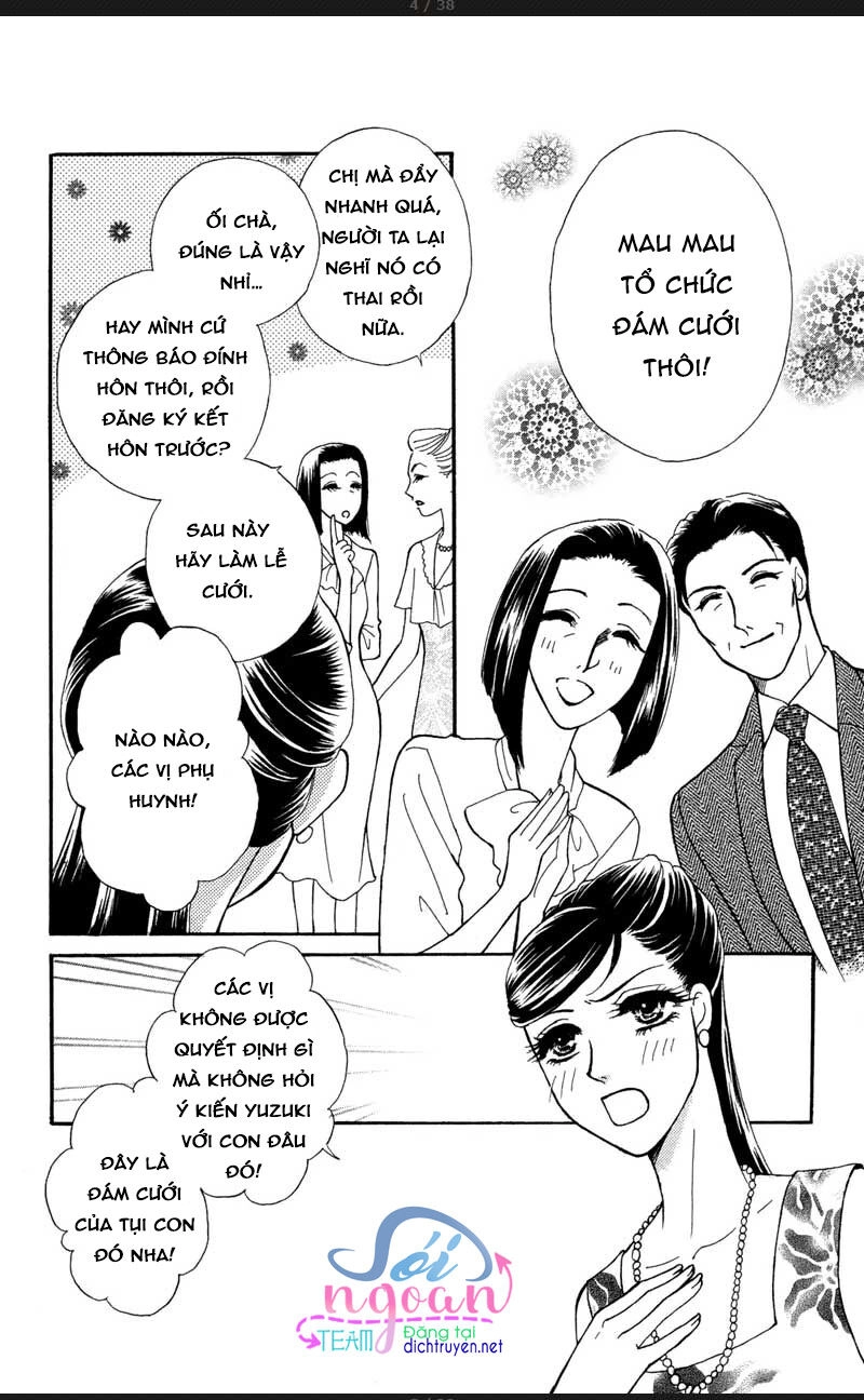 Đóa Hồng Dành Tặng Seri Chapter 6 - 5