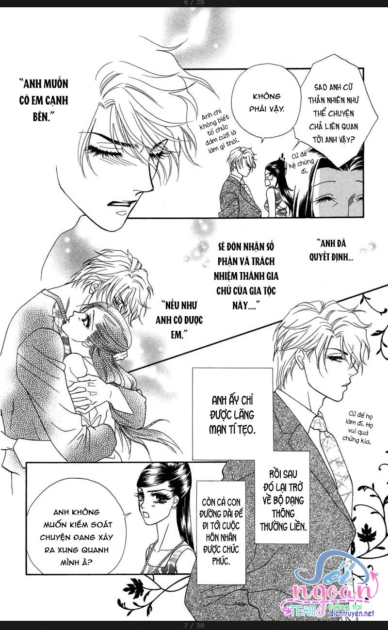 Đóa Hồng Dành Tặng Seri Chapter 6 - 7