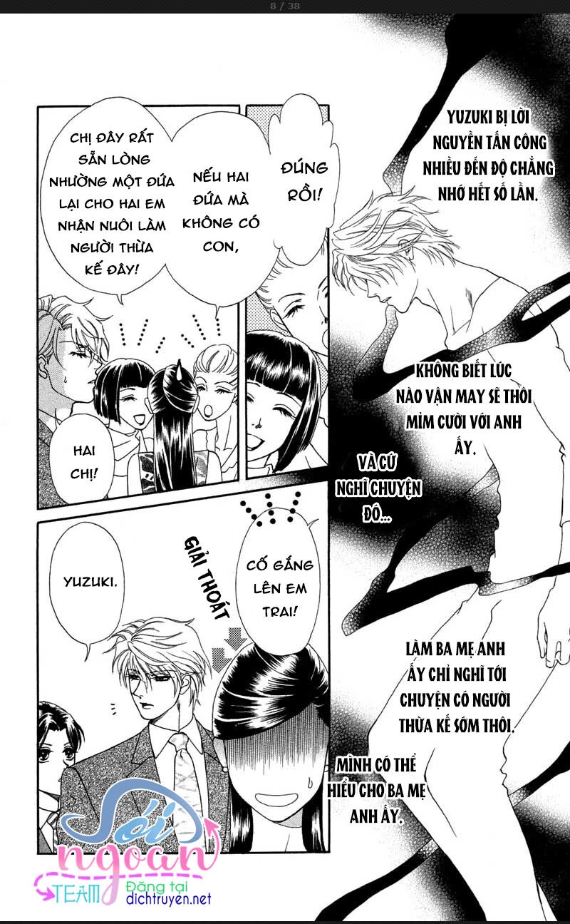 Đóa Hồng Dành Tặng Seri Chapter 6 - 9