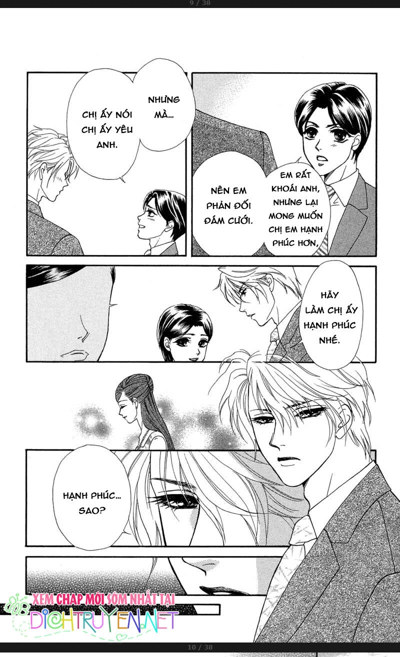 Đóa Hồng Dành Tặng Seri Chapter 6 - 10