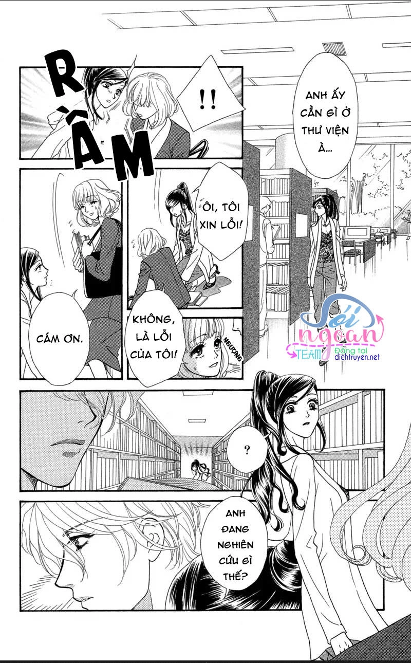 Đóa Hồng Dành Tặng Seri Chapter 6 - 15