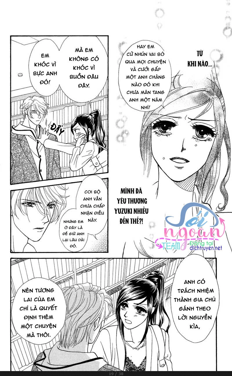 Đóa Hồng Dành Tặng Seri Chapter 6 - 19