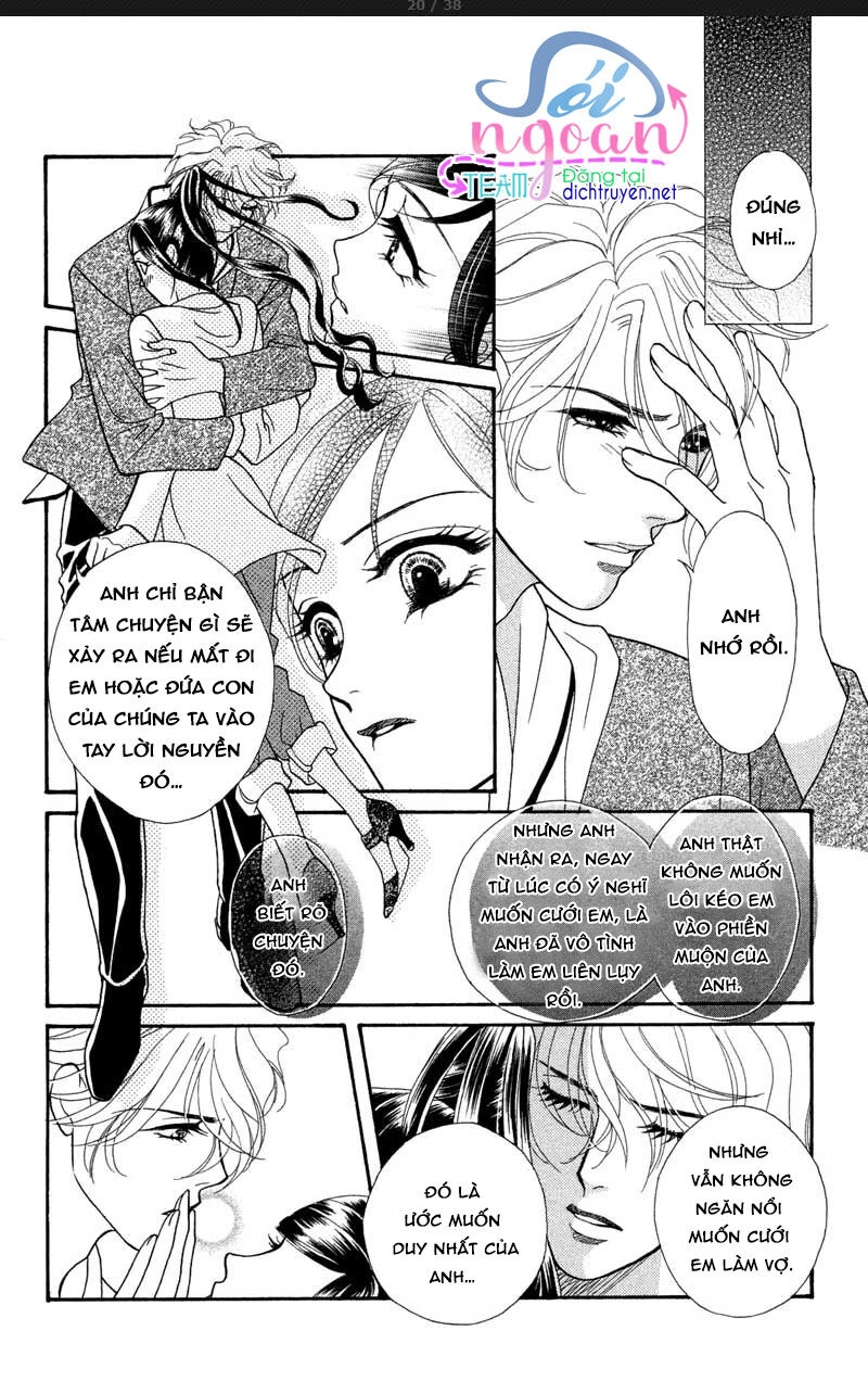 Đóa Hồng Dành Tặng Seri Chapter 6 - 21