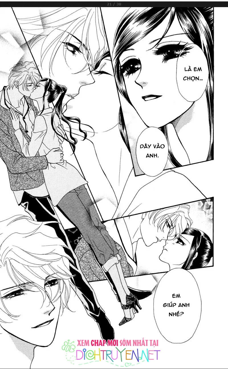 Đóa Hồng Dành Tặng Seri Chapter 6 - 22