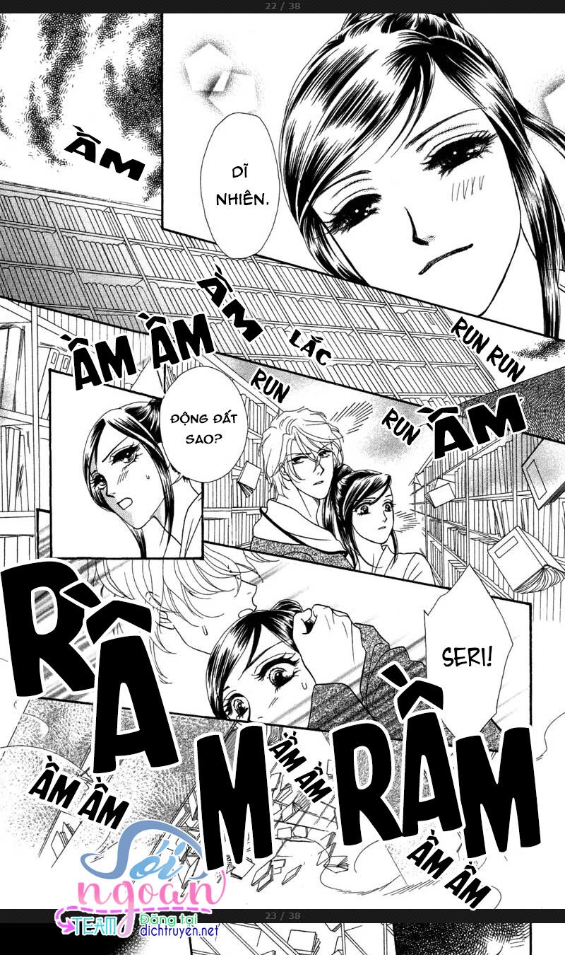 Đóa Hồng Dành Tặng Seri Chapter 6 - 23