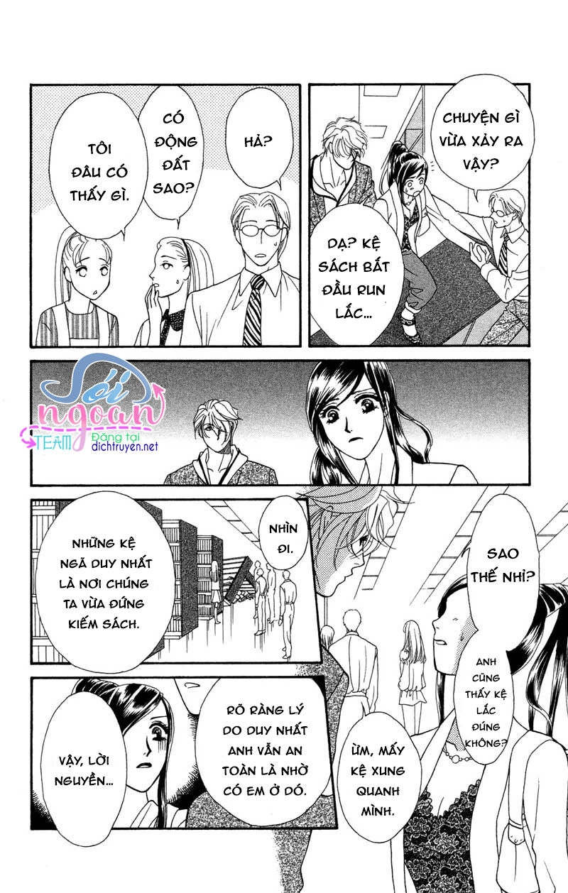 Đóa Hồng Dành Tặng Seri Chapter 6 - 25