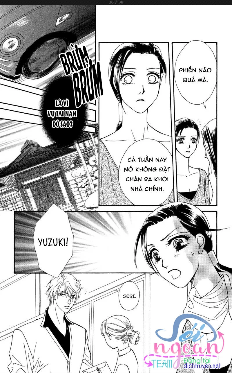 Đóa Hồng Dành Tặng Seri Chapter 6 - 27