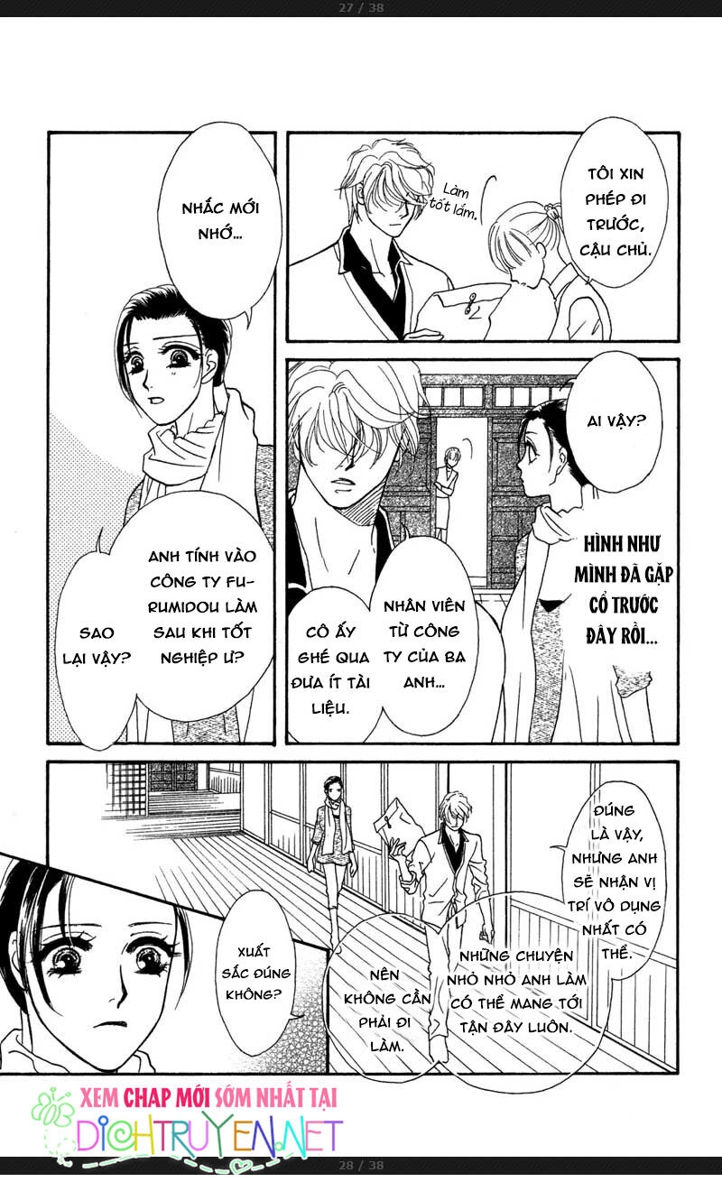 Đóa Hồng Dành Tặng Seri Chapter 6 - 28