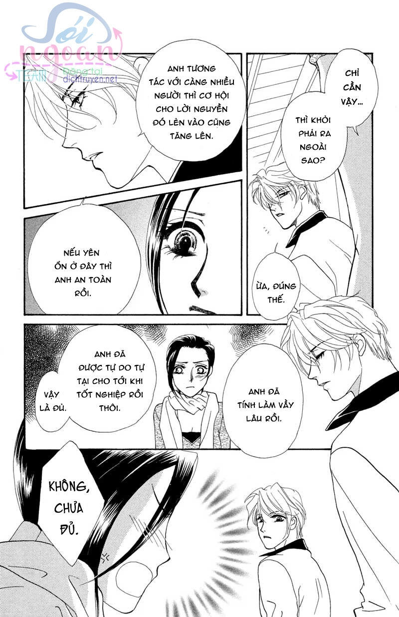 Đóa Hồng Dành Tặng Seri Chapter 6 - 29