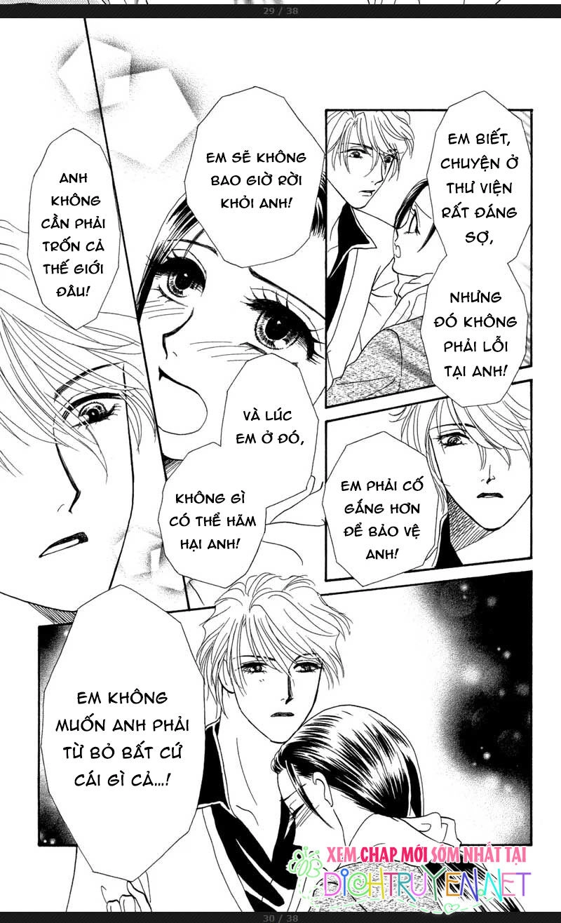 Đóa Hồng Dành Tặng Seri Chapter 6 - 30