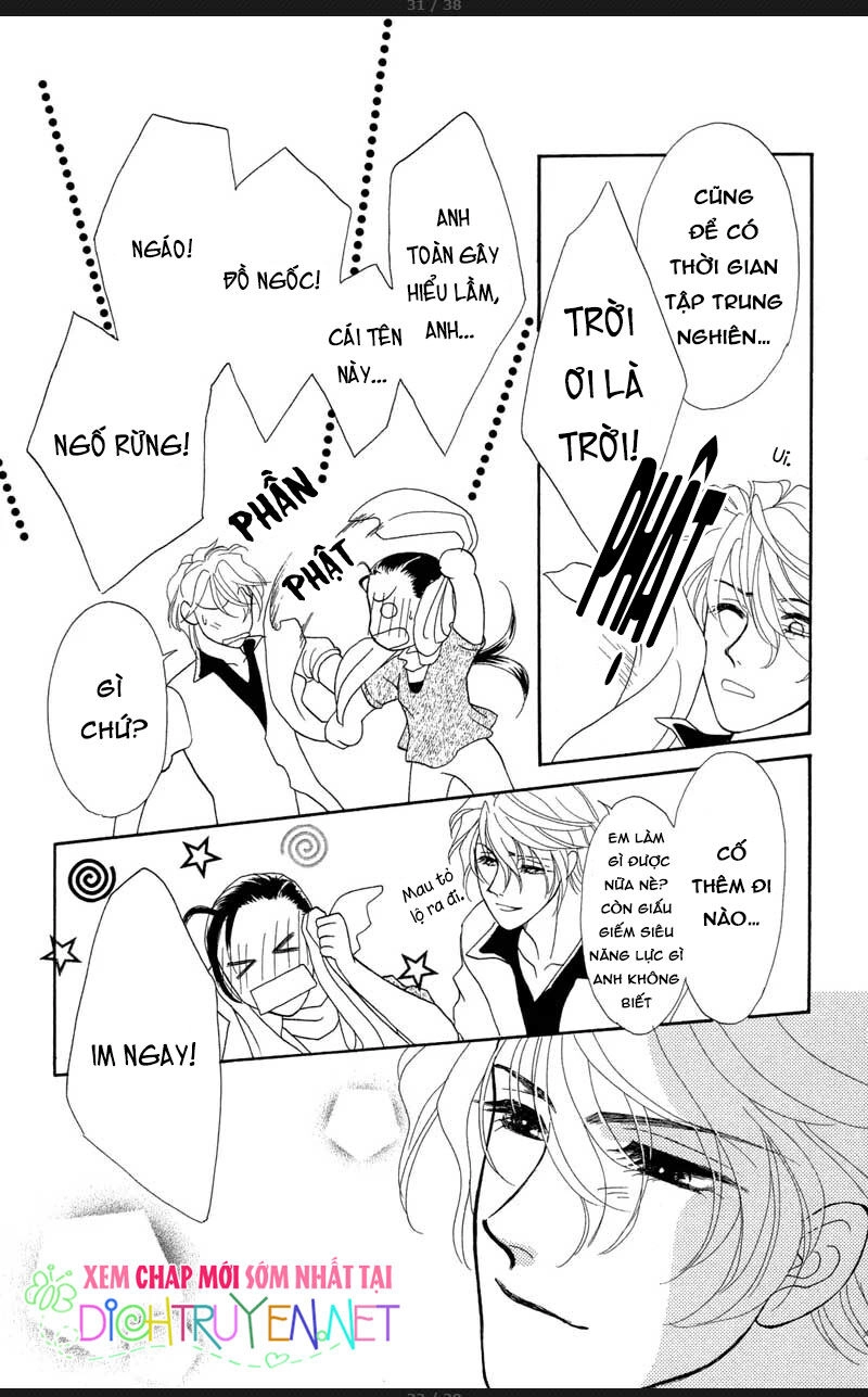 Đóa Hồng Dành Tặng Seri Chapter 6 - 32