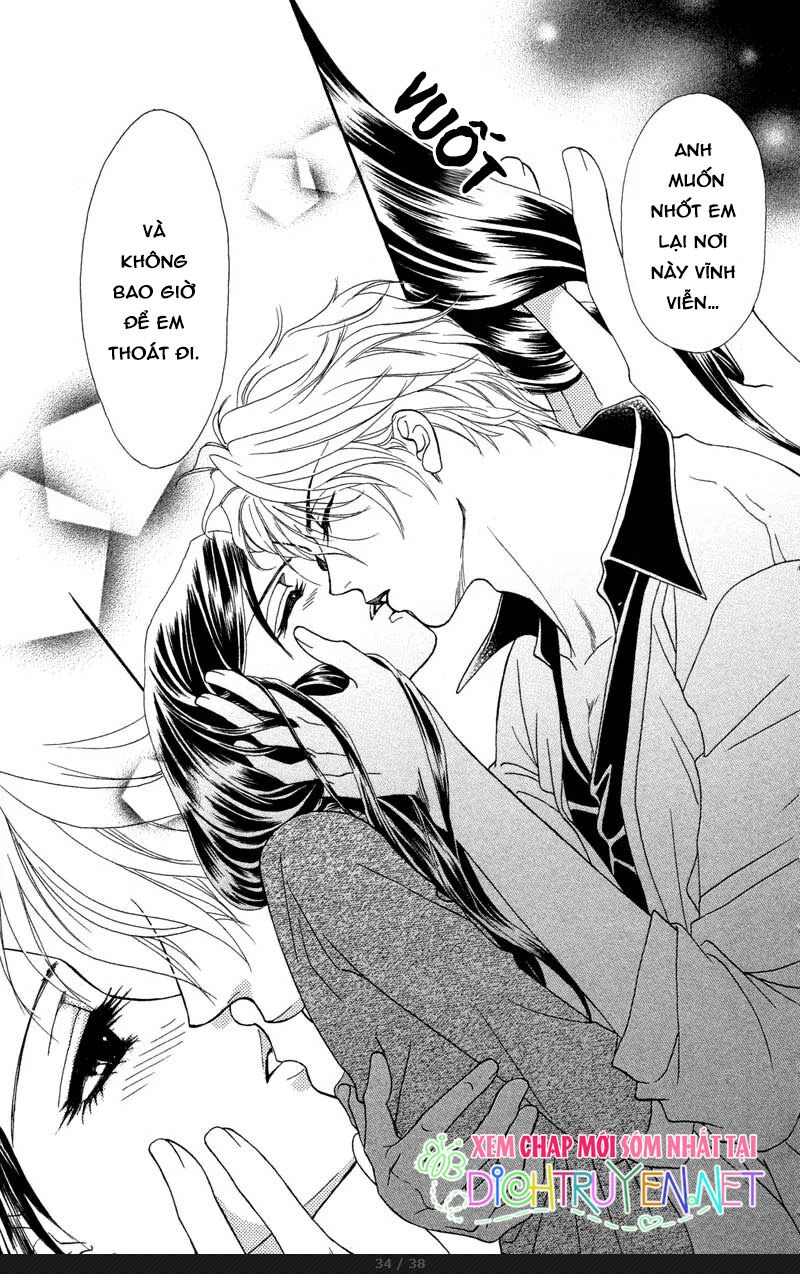 Đóa Hồng Dành Tặng Seri Chapter 6 - 34