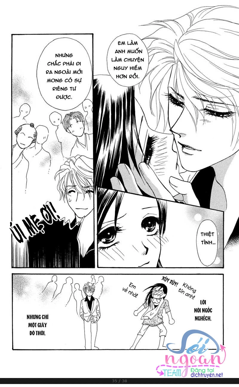 Đóa Hồng Dành Tặng Seri Chapter 6 - 35