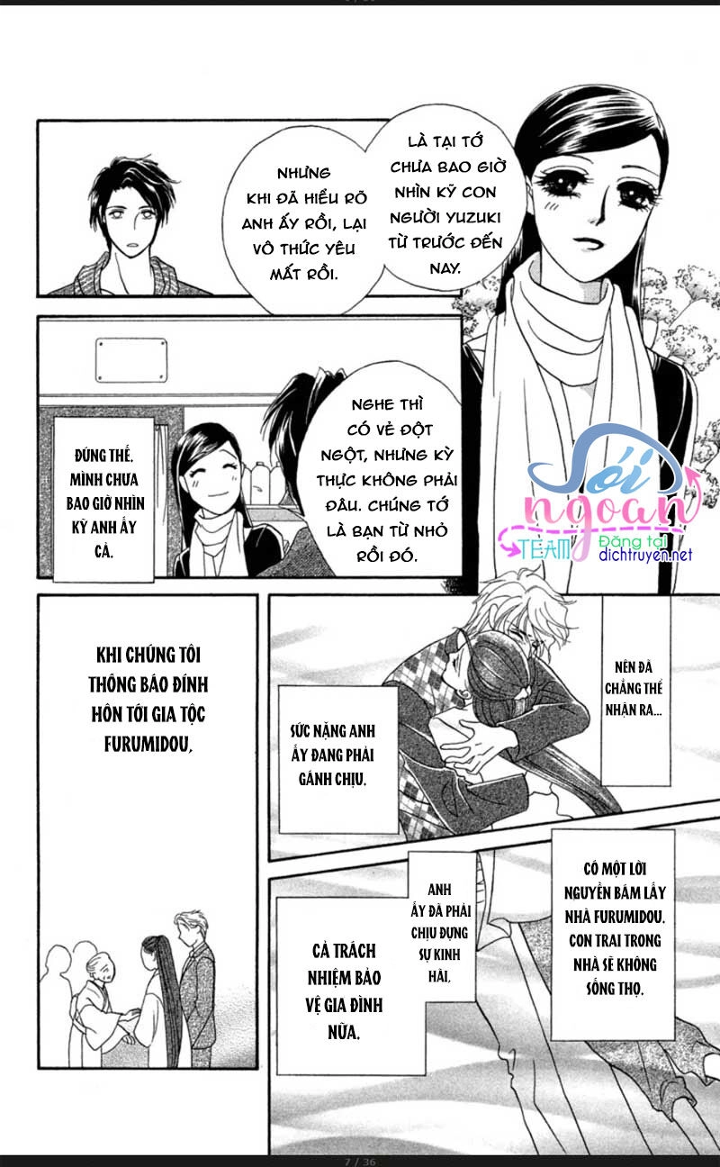 Đóa Hồng Dành Tặng Seri Chapter 7 - 5