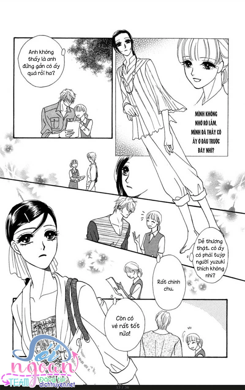 Đóa Hồng Dành Tặng Seri Chapter 7 - 11