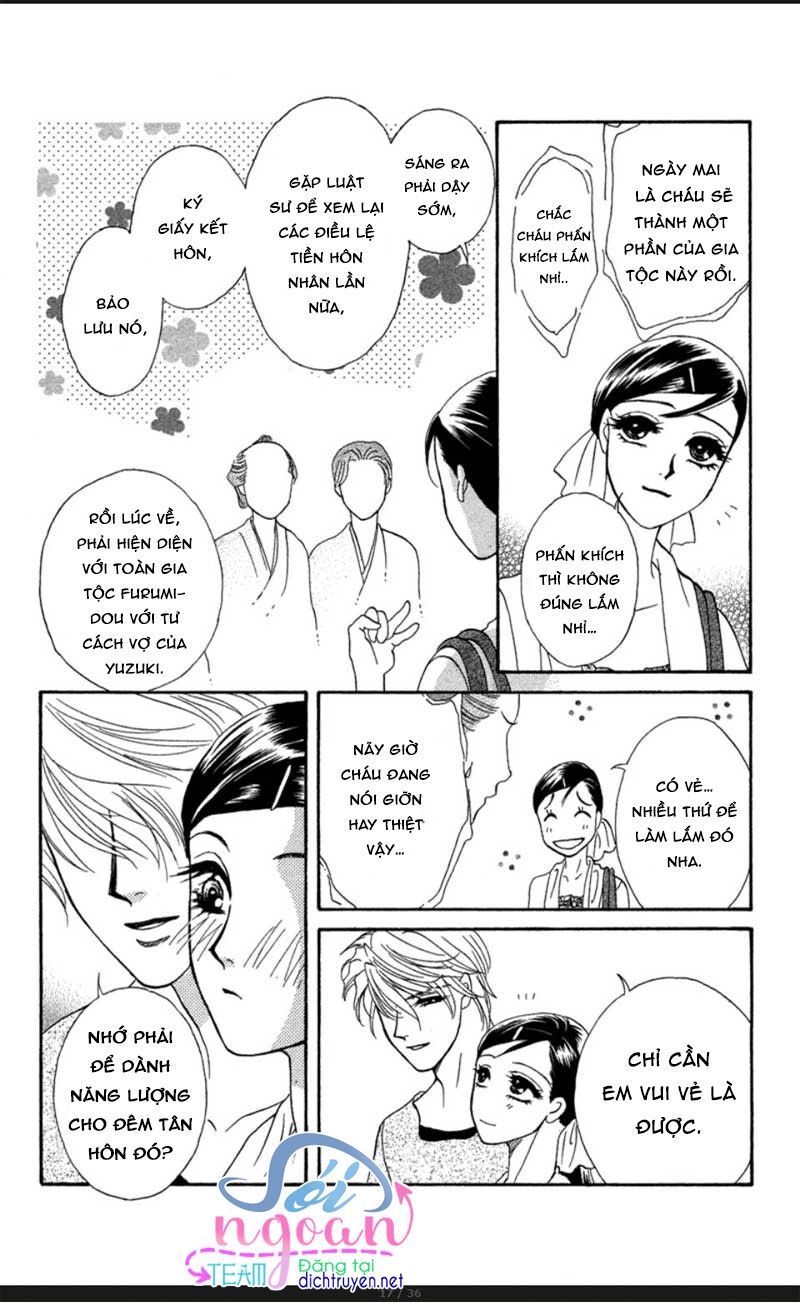 Đóa Hồng Dành Tặng Seri Chapter 7 - 15