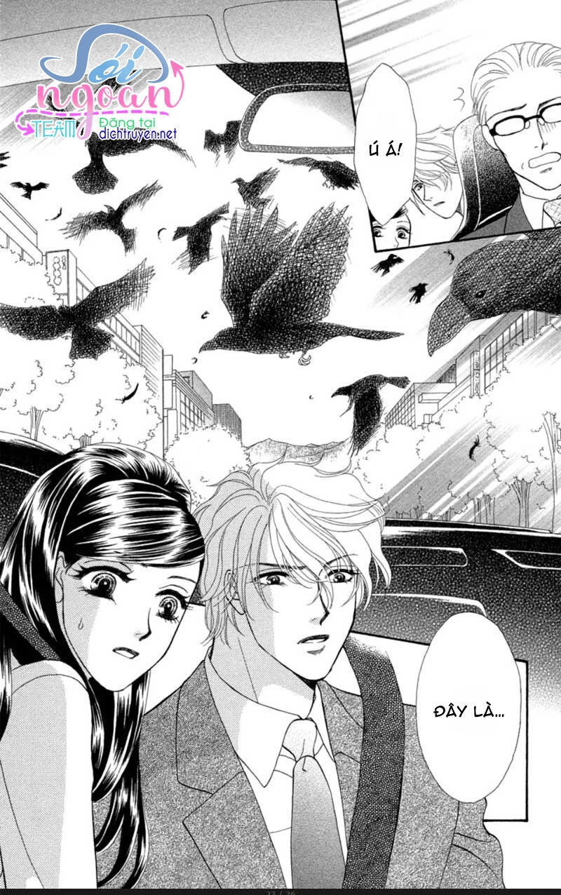 Đóa Hồng Dành Tặng Seri Chapter 7 - 21