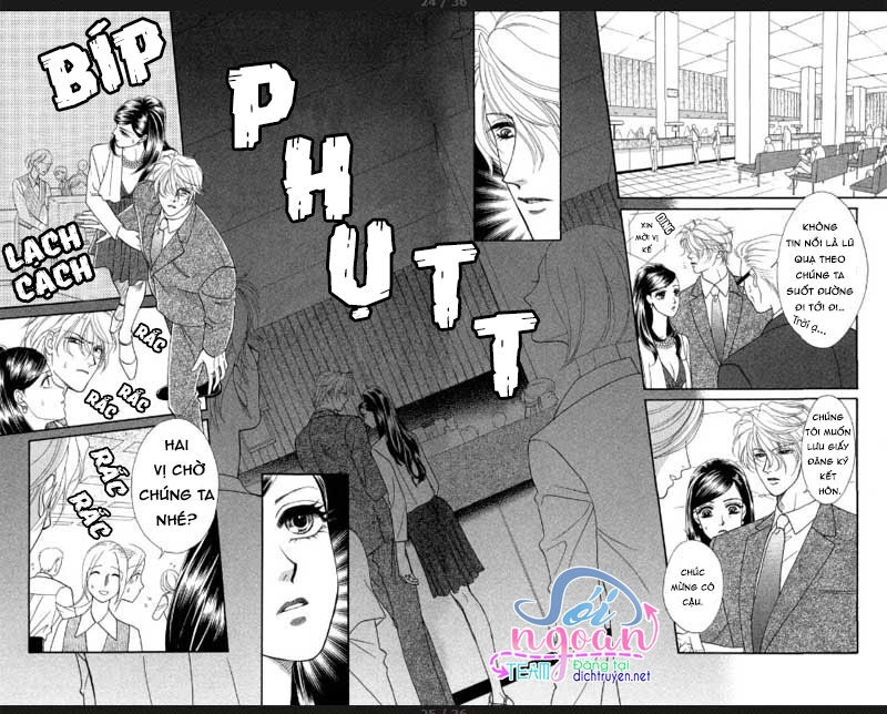 Đóa Hồng Dành Tặng Seri Chapter 7 - 23