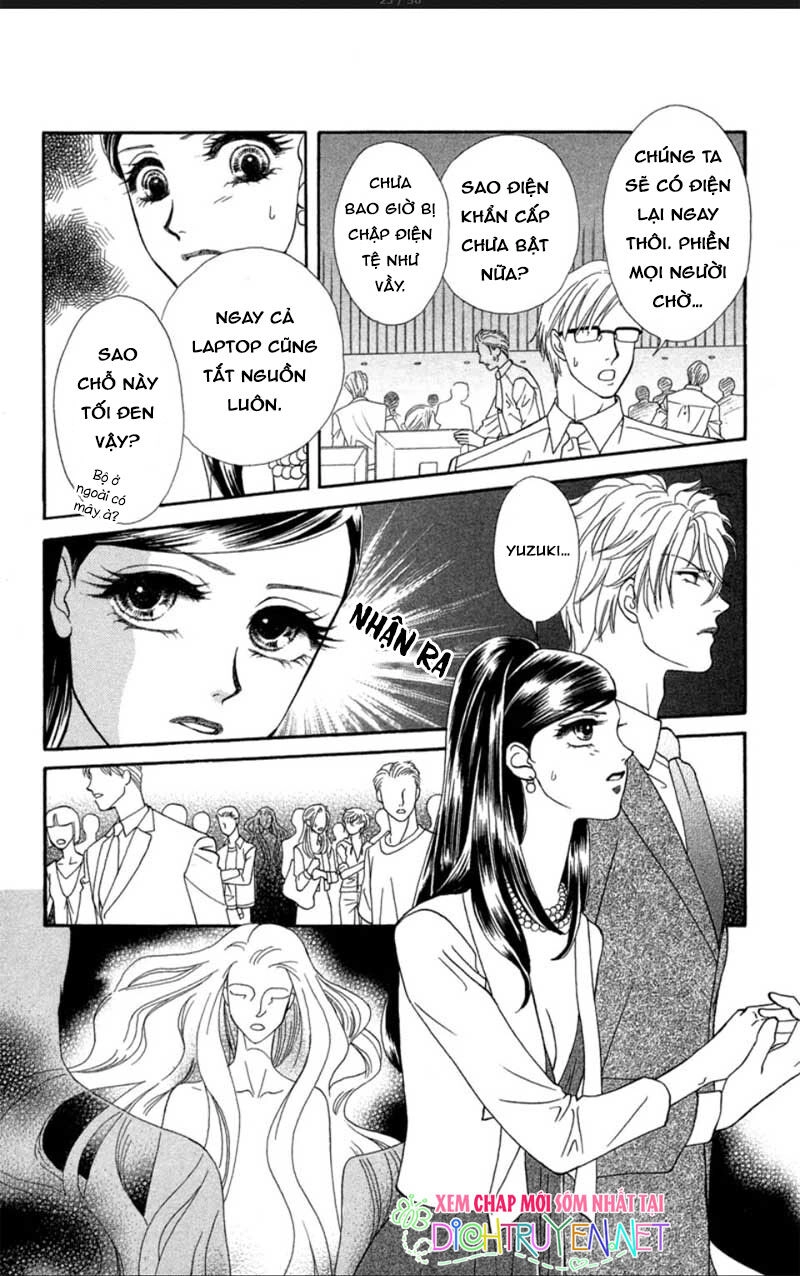 Đóa Hồng Dành Tặng Seri Chapter 7 - 24