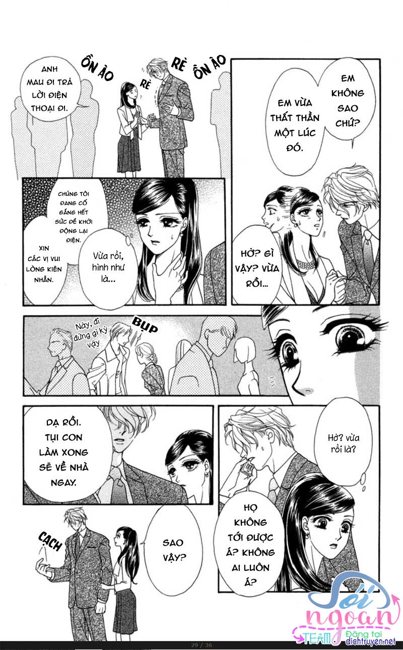 Đóa Hồng Dành Tặng Seri Chapter 7 - 27