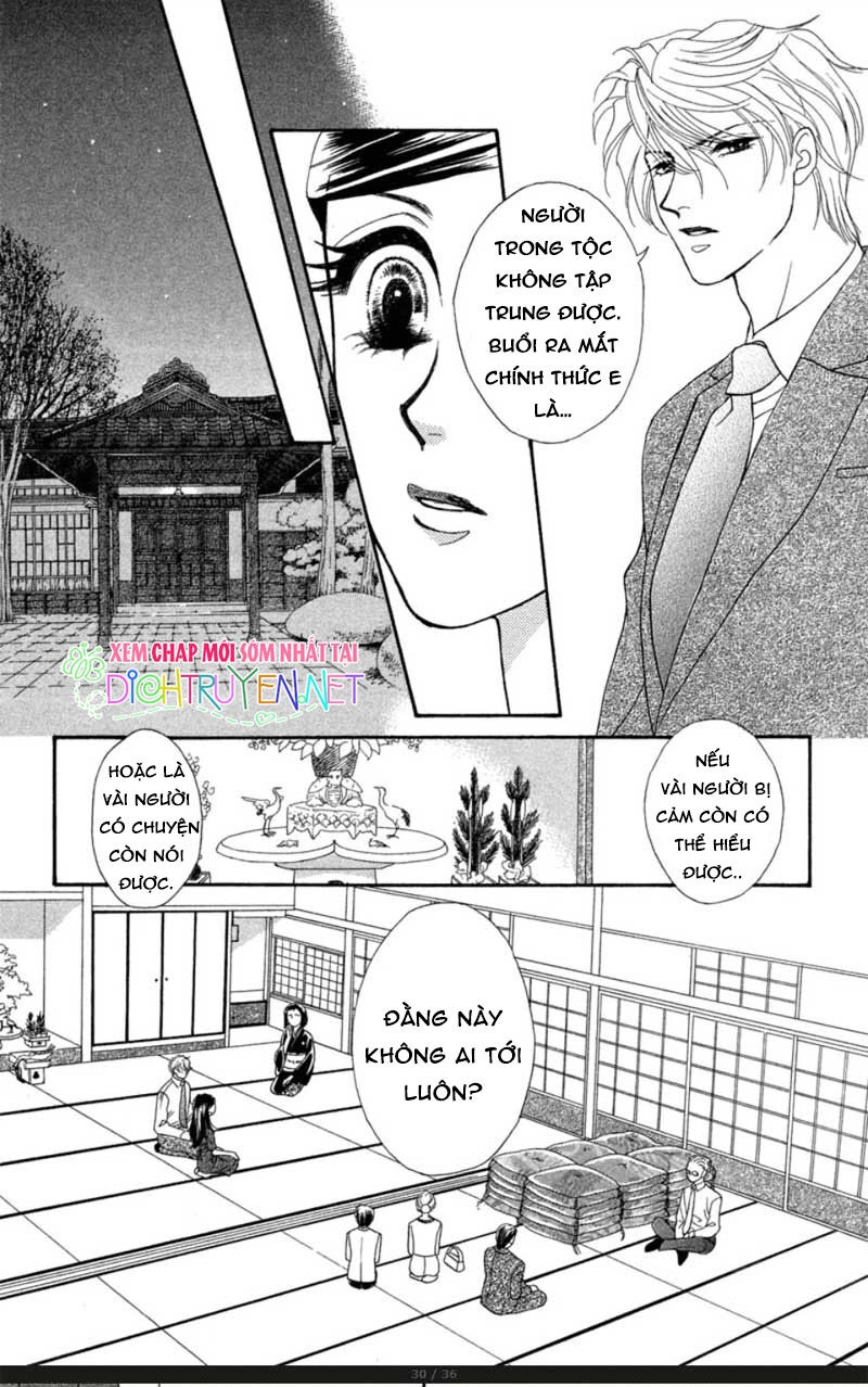 Đóa Hồng Dành Tặng Seri Chapter 7 - 28