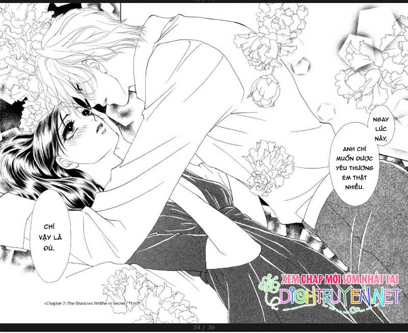 Đóa Hồng Dành Tặng Seri Chapter 7 - 32