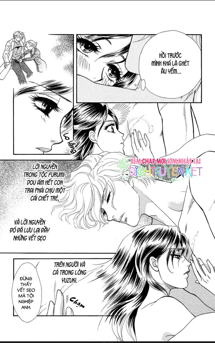 Đóa Hồng Dành Tặng Seri Chapter 8 - 10