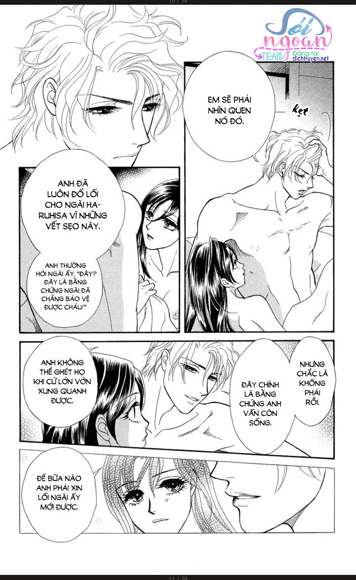 Đóa Hồng Dành Tặng Seri Chapter 8 - 11