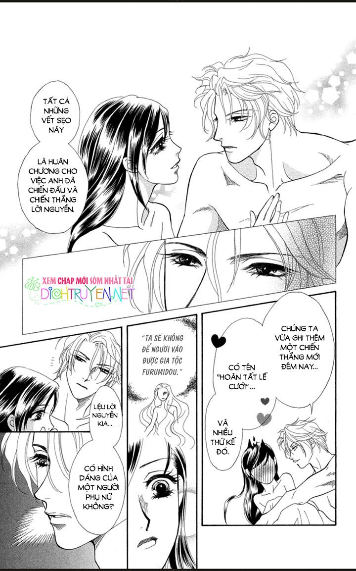 Đóa Hồng Dành Tặng Seri Chapter 8 - 12