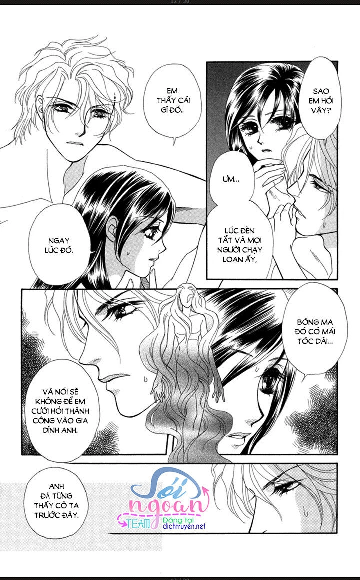 Đóa Hồng Dành Tặng Seri Chapter 8 - 13