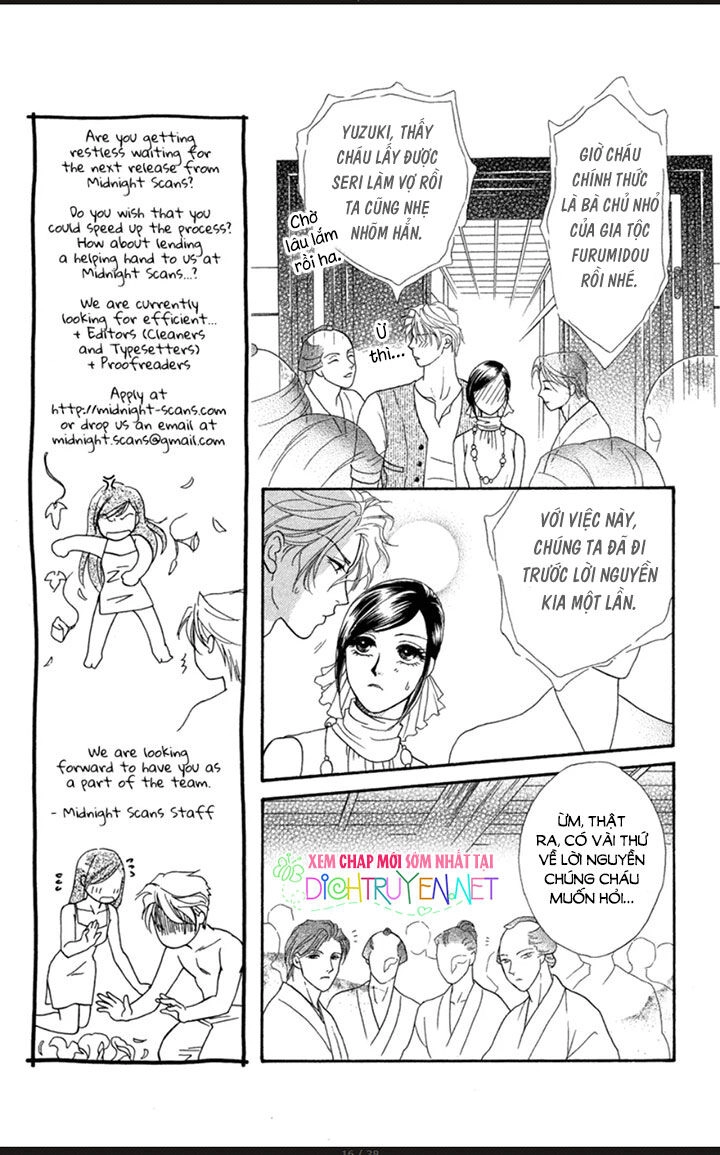 Đóa Hồng Dành Tặng Seri Chapter 8 - 16