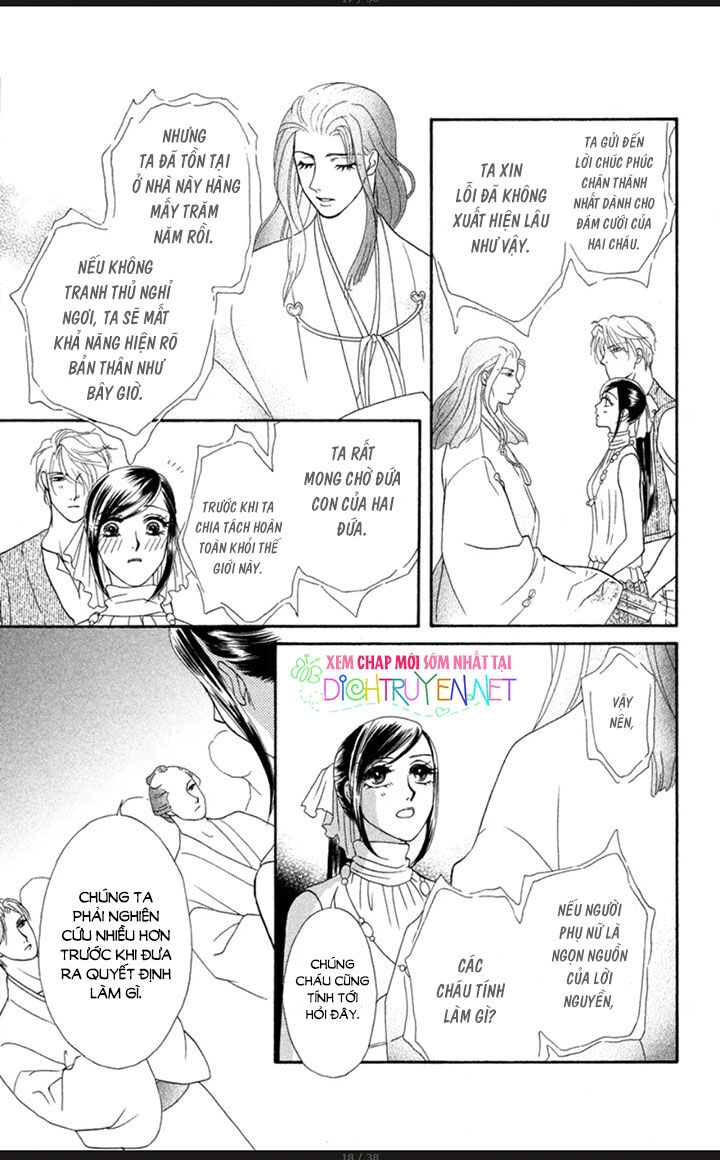 Đóa Hồng Dành Tặng Seri Chapter 8 - 18