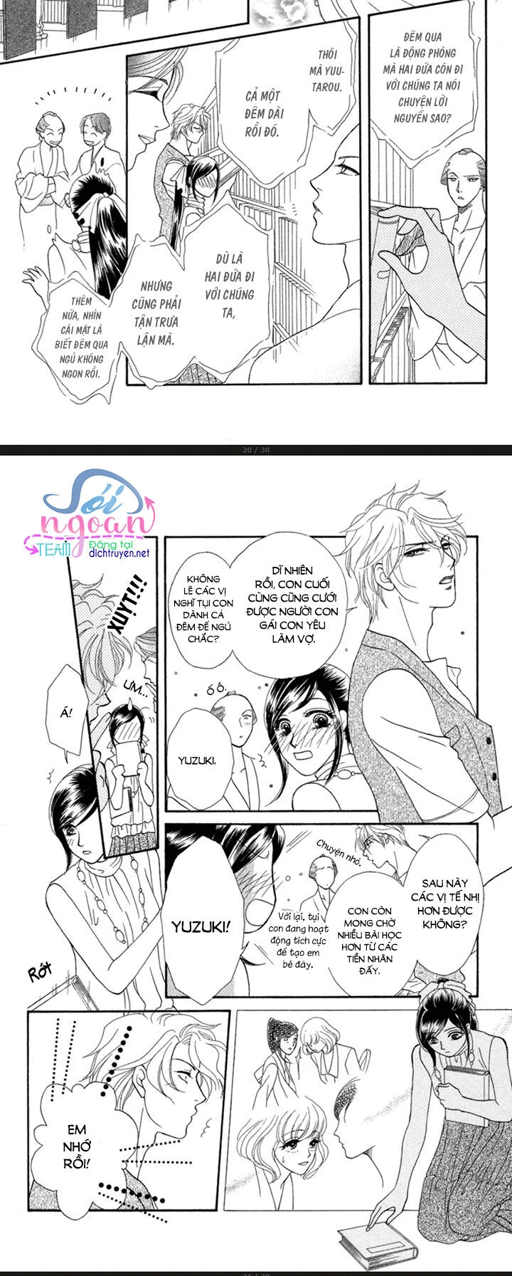 Đóa Hồng Dành Tặng Seri Chapter 8 - 20