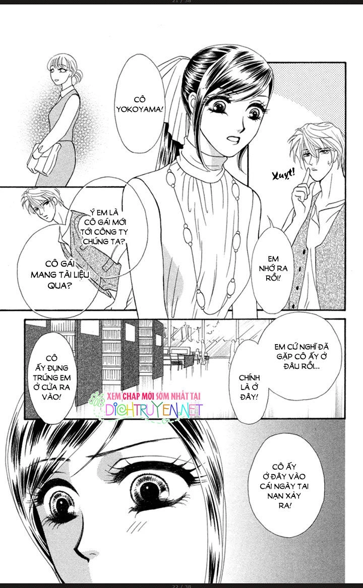 Đóa Hồng Dành Tặng Seri Chapter 8 - 21