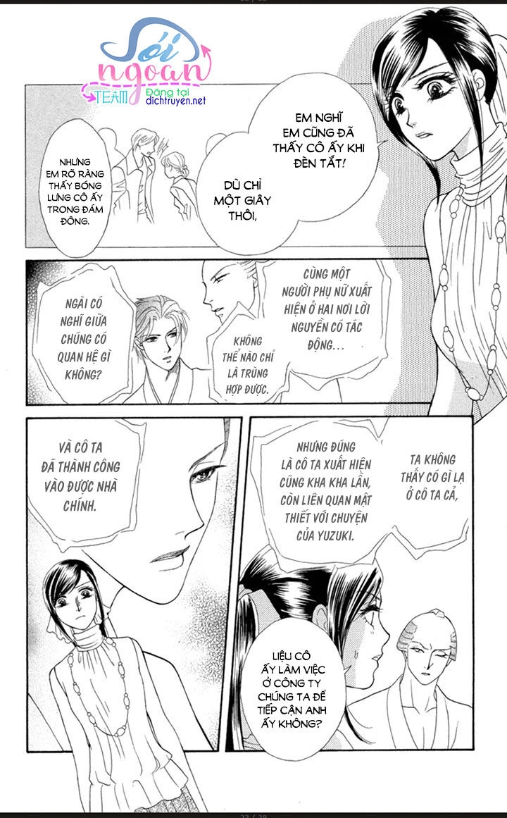 Đóa Hồng Dành Tặng Seri Chapter 8 - 22