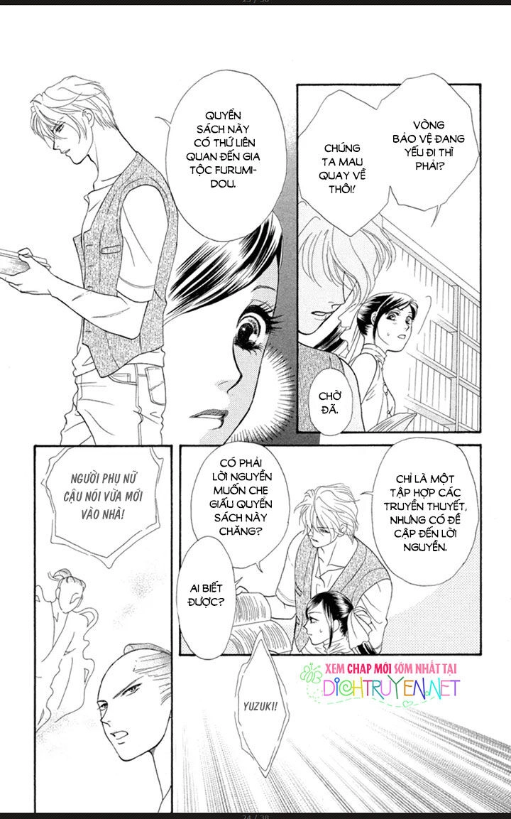 Đóa Hồng Dành Tặng Seri Chapter 8 - 23