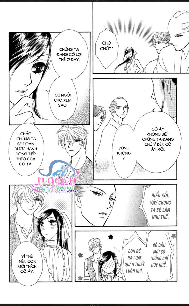 Đóa Hồng Dành Tặng Seri Chapter 8 - 24