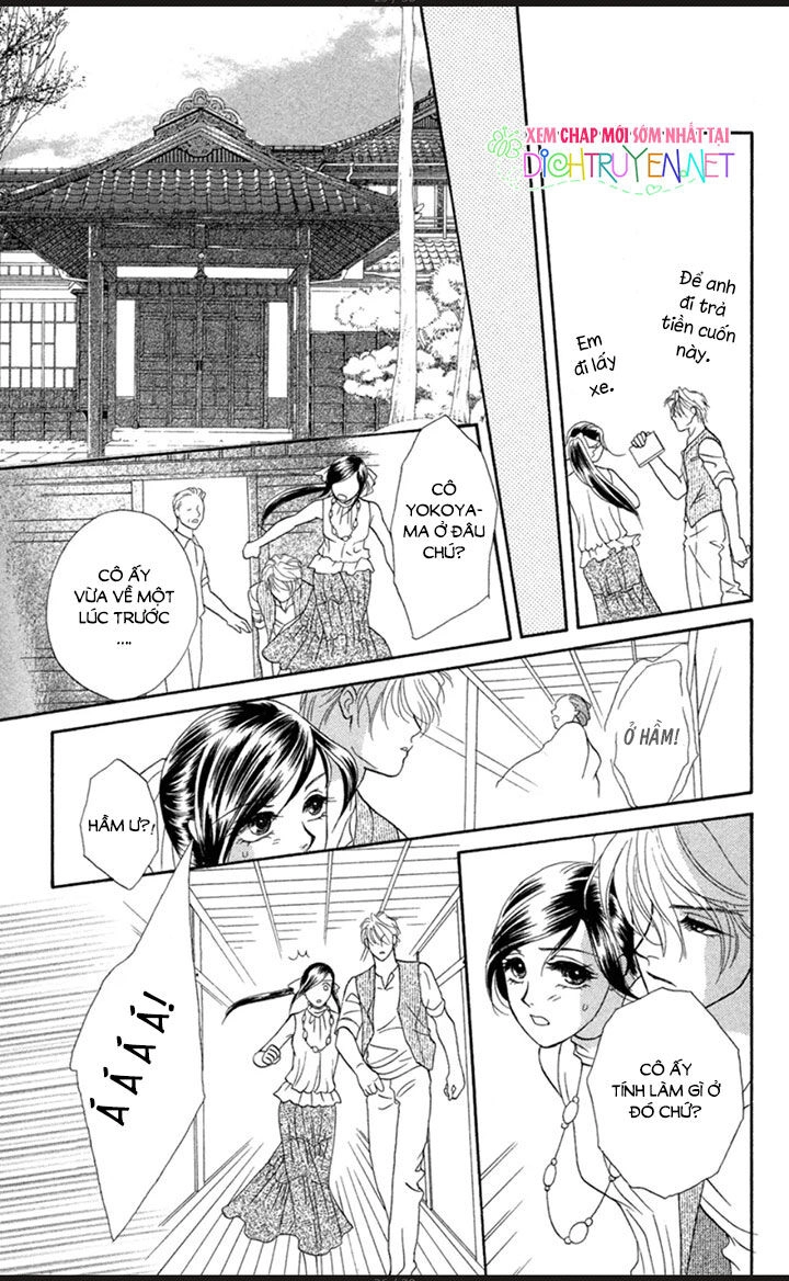 Đóa Hồng Dành Tặng Seri Chapter 8 - 25