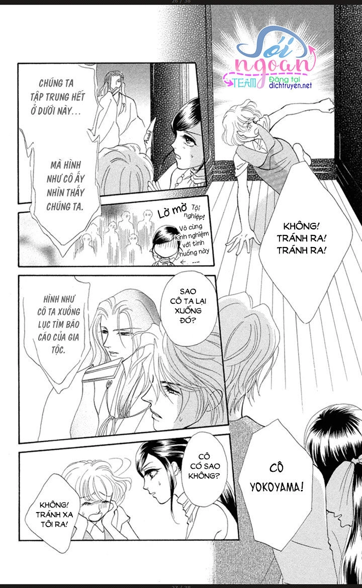 Đóa Hồng Dành Tặng Seri Chapter 8 - 26