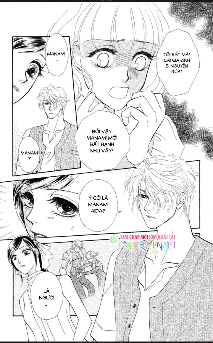 Đóa Hồng Dành Tặng Seri Chapter 8 - 27