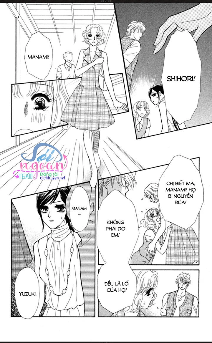 Đóa Hồng Dành Tặng Seri Chapter 8 - 28