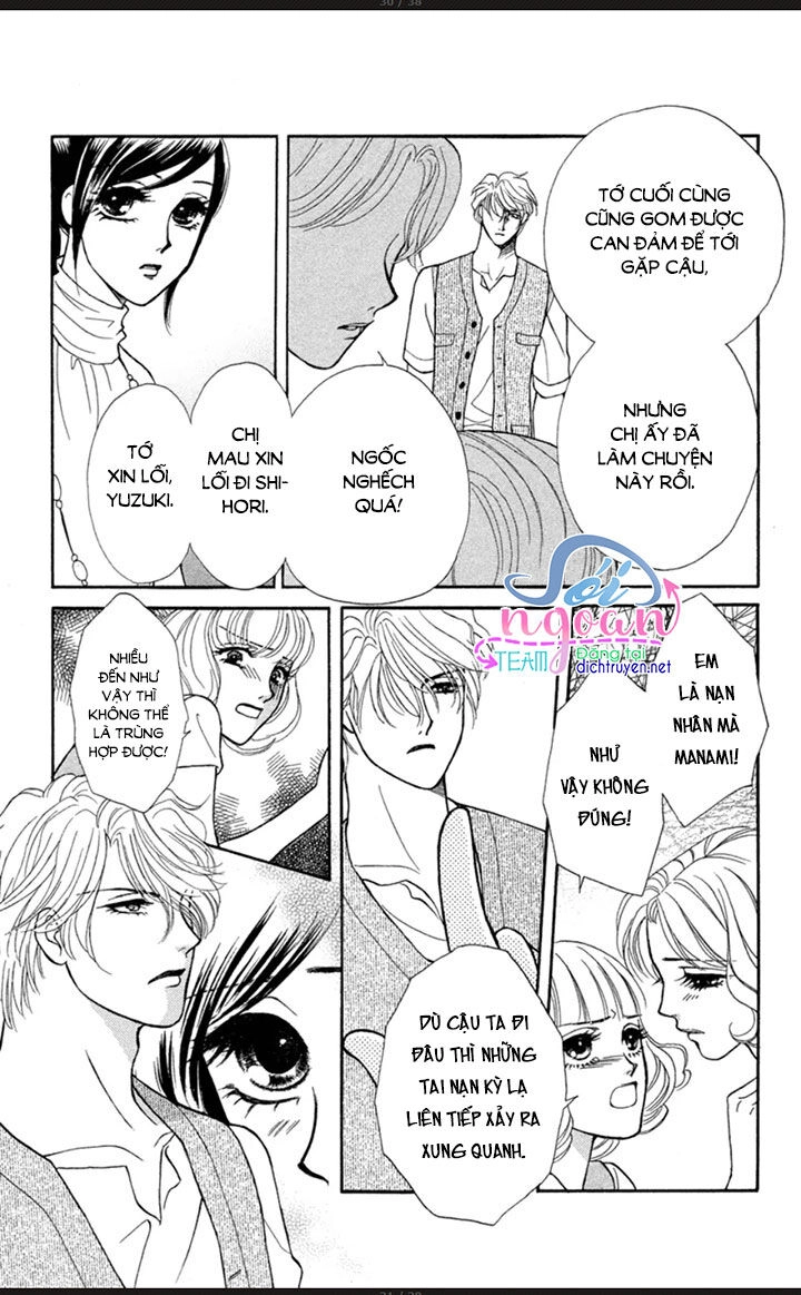 Đóa Hồng Dành Tặng Seri Chapter 8 - 30