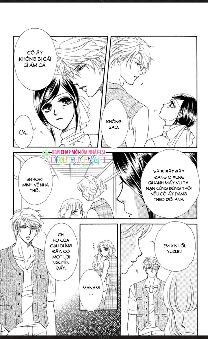 Đóa Hồng Dành Tặng Seri Chapter 8 - 31