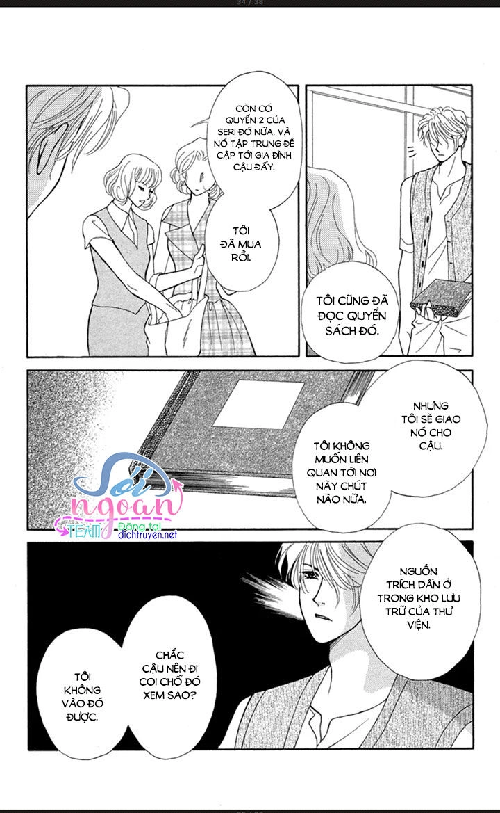 Đóa Hồng Dành Tặng Seri Chapter 8 - 34