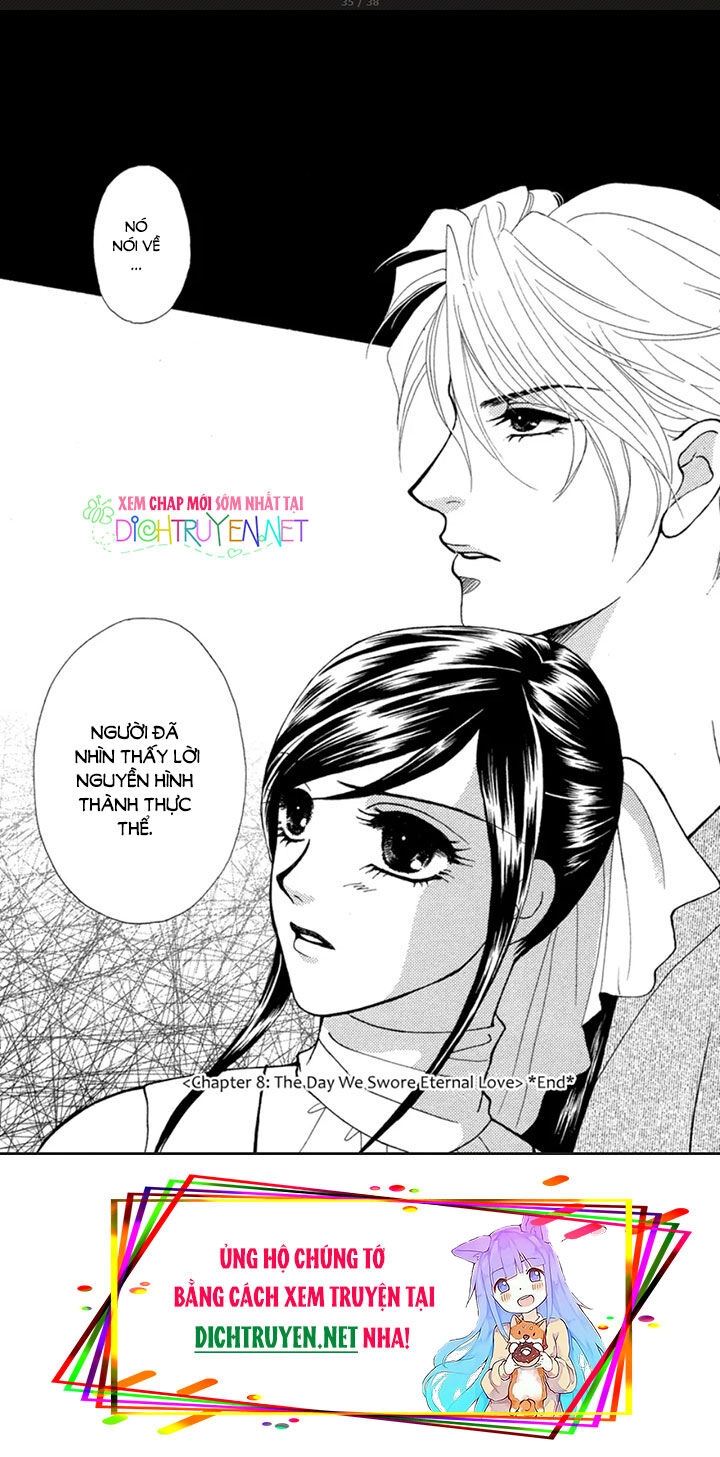 Đóa Hồng Dành Tặng Seri Chapter 8 - 35