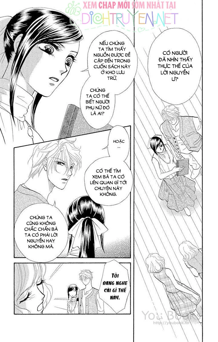 Đóa Hồng Dành Tặng Seri Chapter 9 - 4