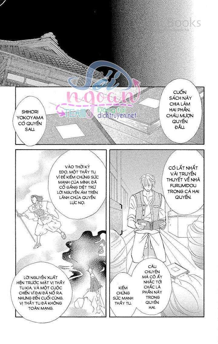 Đóa Hồng Dành Tặng Seri Chapter 9 - 7