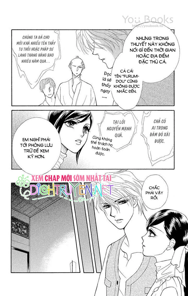 Đóa Hồng Dành Tặng Seri Chapter 9 - 8