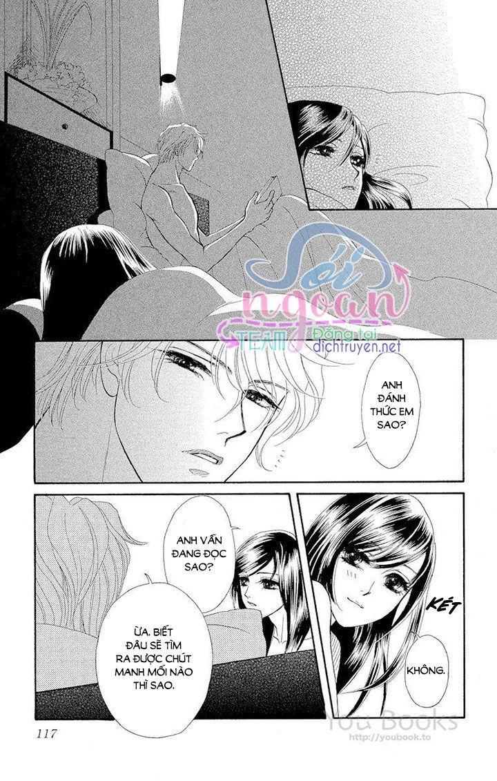 Đóa Hồng Dành Tặng Seri Chapter 9 - 9