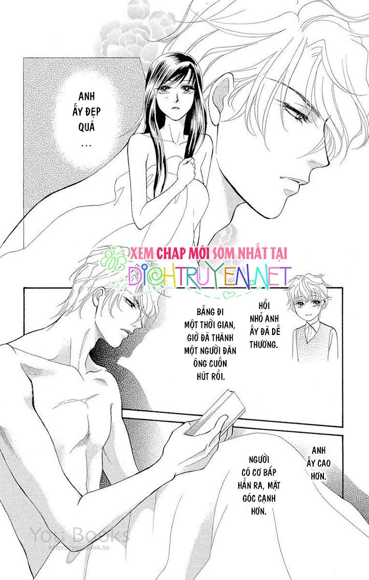 Đóa Hồng Dành Tặng Seri Chapter 9 - 10